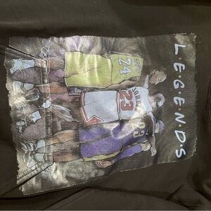 Boys Basketball Custom Graphic Hoodie